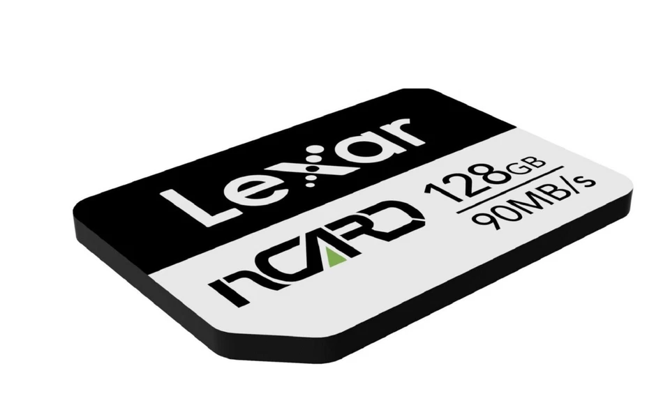 Lexar NM Card Memory card for Huawei Mate40 50 60 70 Pro  P50 P60 X5 MatepadPro - Image 3 of 4