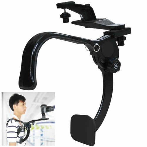 Shoulder Mount Support Pad Stabilizer for Video DV Camcorder HD DSLR