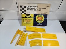 AURORA MODEL MOTORING DAREDEVIL OBSTACLE COURSE /w original box