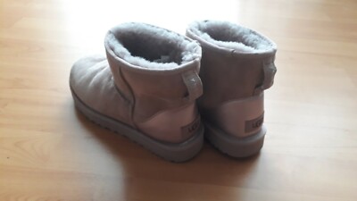 UGG Boots rosè metallic Größe 38