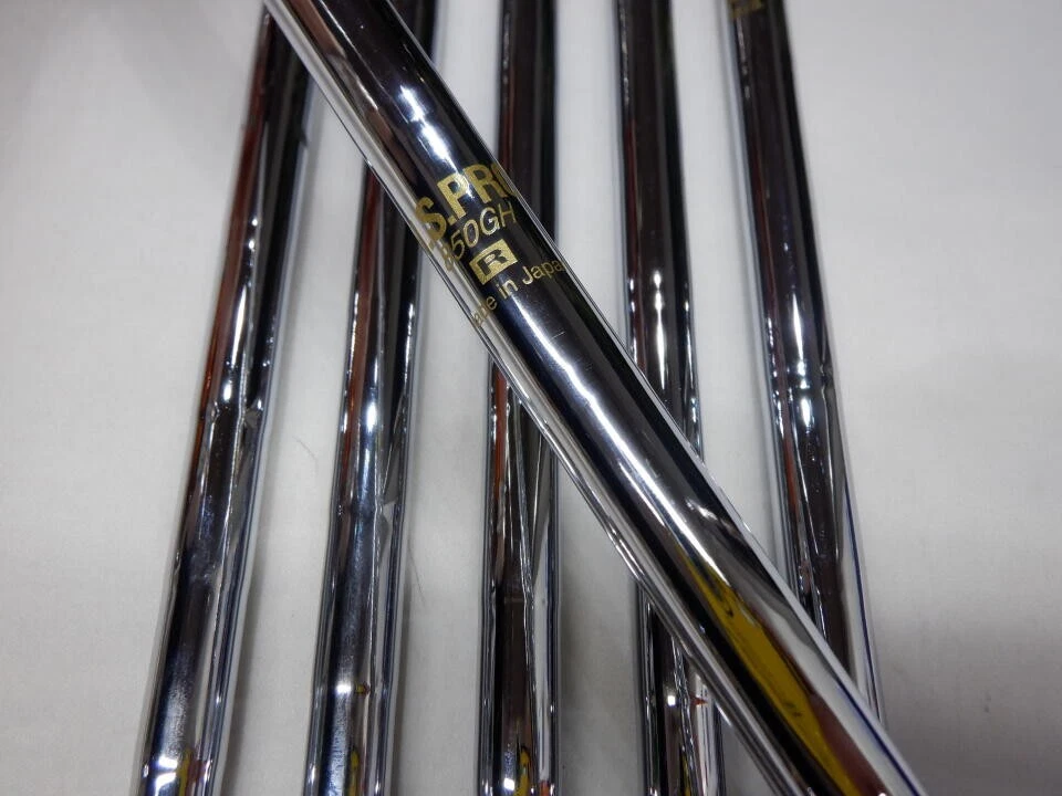 HONMA BERES PRO2 5~10 6pc NS PRO 850GH R-flex Iron Set Golf clubs R328 - Image 4 of 4