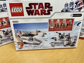 LEGO Star Wars: Rebel Trooper Battle Pack (8083)