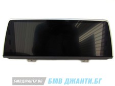 BMW Central Information Display 6839442 7