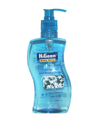 HiGeen  Hand & Body Wash