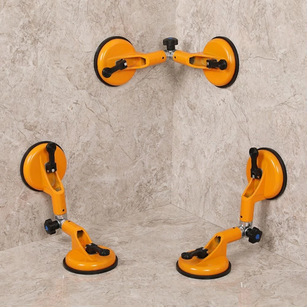 Heavy Duty Tile Splicer Suction Cup Tile Laying Tools Building Tools