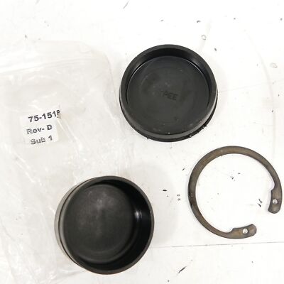 Bmw R 1100 Rt Telelever Triangle Arm Trim Caps 14Km Swing 54253