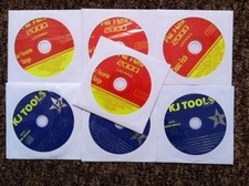 7 CDG LOT CLASSIC ROCK OLDIES KARAOKE -CD G PINK FLOYD,BLONDIE  49.99 16d