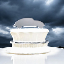 Classic Car Cake Toppers