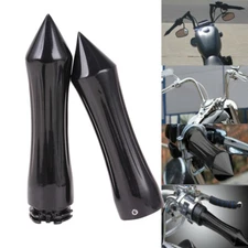 Motorcycle 1" Handle Bar Hand Grips For Harley Electra Glide Ultra Classic FLHTC