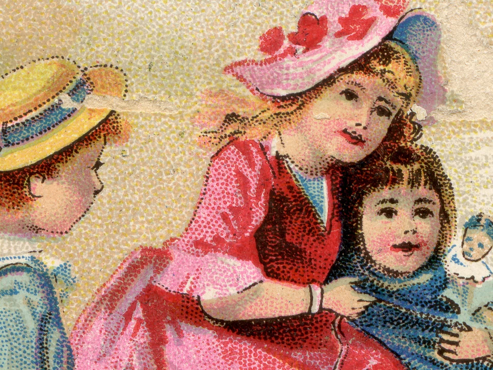 ¡PÓSTER PUBLICITARIO DE CERVEZA DE RAÍZ VICTORIANA! (hasta 24" x 36") - Tienda General - Anuncio Foto 3 de 4