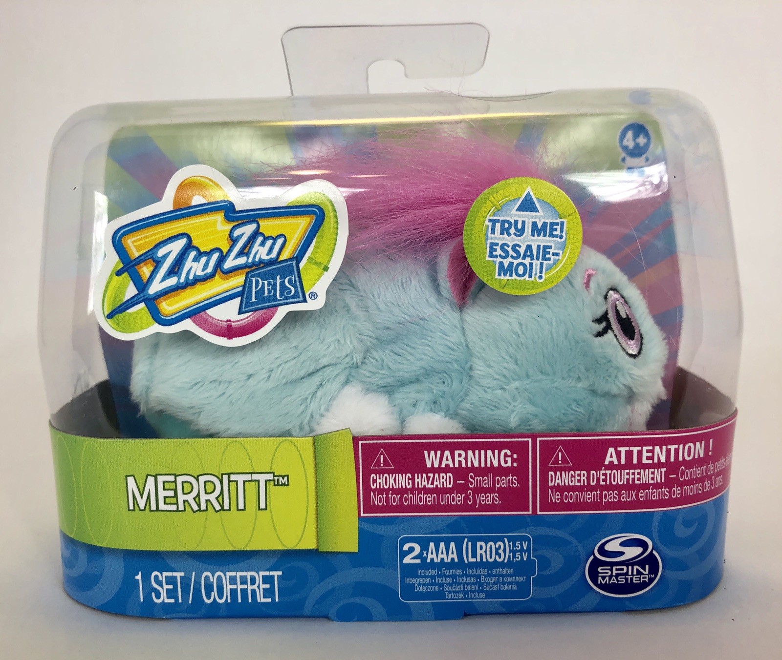 zhu zhu pets merritt