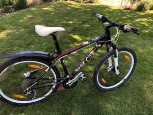 scott ladies mountain bike