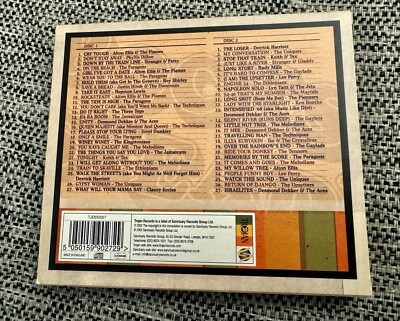 Let's Do Rocksteady: The Story Of Rocksteady 1966-68 Import 2 CDs