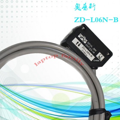 1PCS New FOR OPTEX Photoelectric Sensor ZD-L06N-B