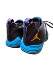 Nike Air Jordan Chris Paul CP3.XI Blue Black Purple Men's 14