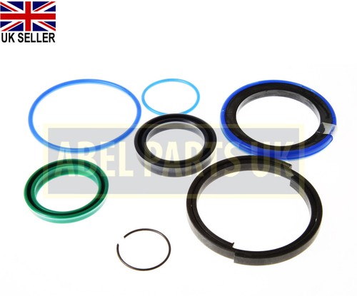 Sterzo Perno, Boccola &amp; Guarnizioni Per Jcb 2CX 3C 3CX 3D 3DX 4C