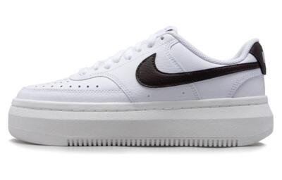 Nike Court Vision Alta White Baroque Brown W - DM0113-103