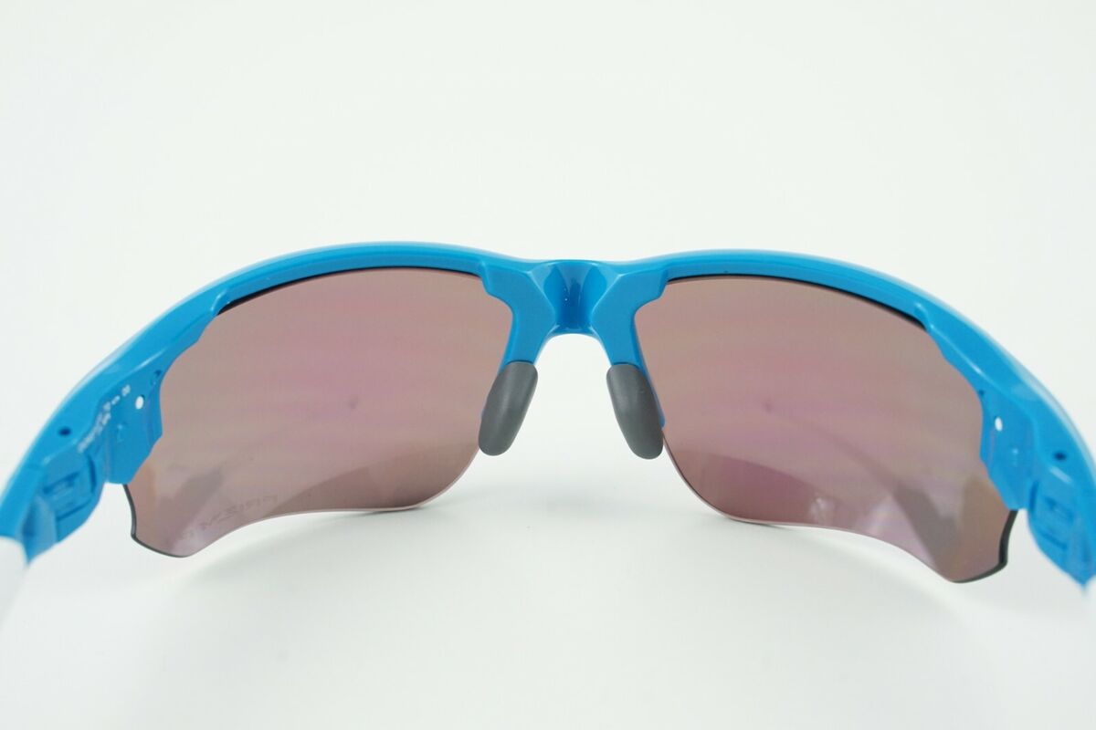 Good! Oakley OO9373-0270 Flak Draft Asian Fit Sky/Jade PRIZM Good! Oakley OO9373-0270 Flak Draft Asian Fit Sky/Jade PRIZM