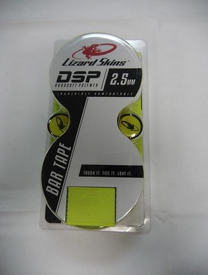 Lizard Skins DSPCY210 2.5mm Bar Tape - Green
