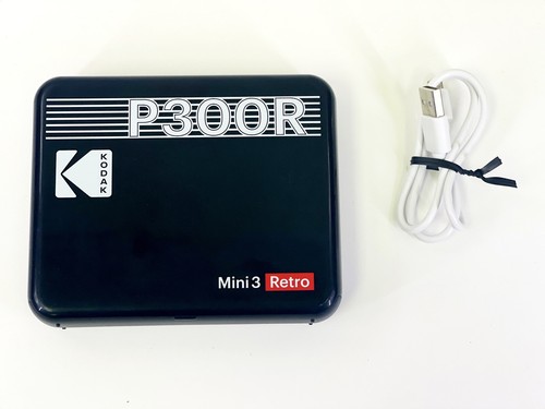 Kodak Mini 3 Retro P300R Portable 