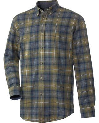 Parforce Tradition Jagdhemd Flanell-Karo Keine Angabe Langarm kariert Herren NEU