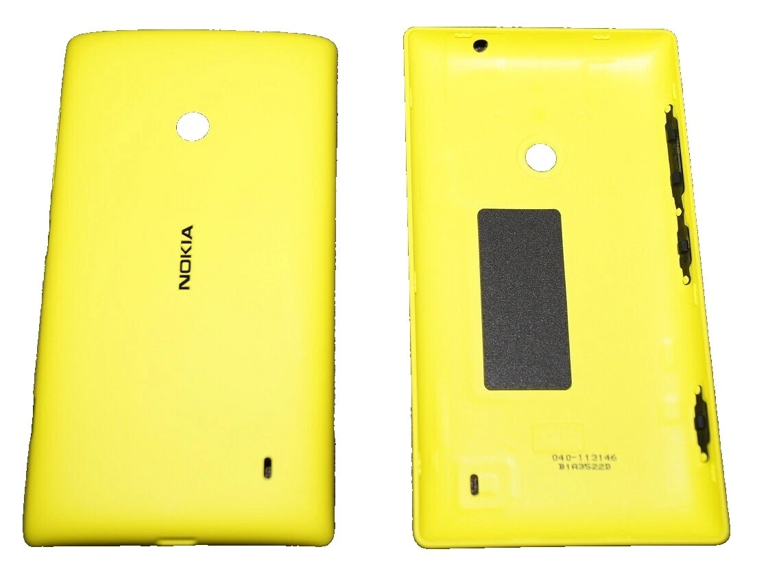 Botón de células (S) s piezas para Nokia Lumia 520