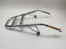 Luggage Rack Rear Tail Cargo Carrier For Honda Cb1100 Cb1100exrs 17-21 Chrome Luggage Rack Rear Tail Cargo Carrier For Honda Cb1100 Cb1100exrs 17-21 Chrome