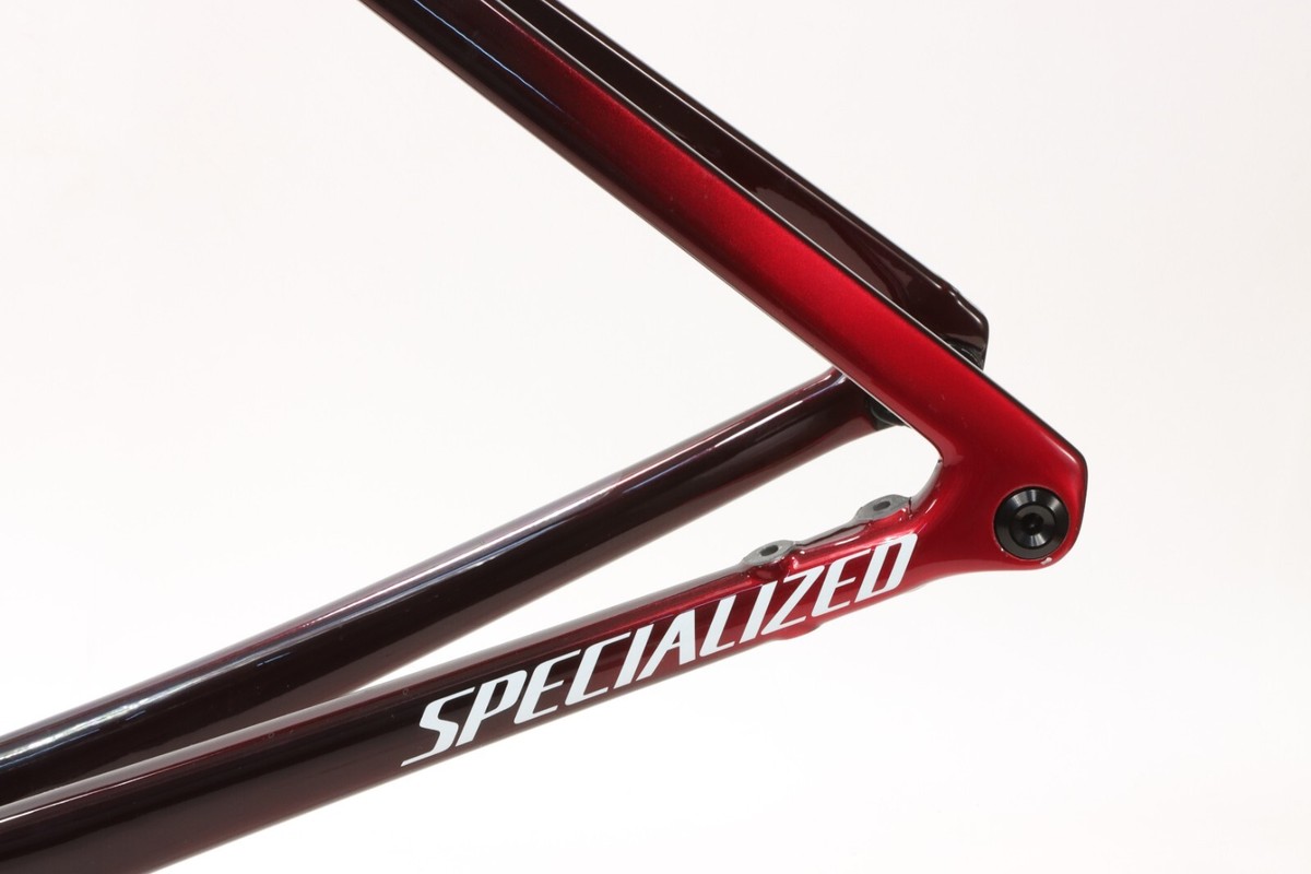 パーツ S-WORKS TARMAC SL7 FRAMESET 2023 52Size 2023 Specialized S-Works Tarmac SL7 Frameset – Specs