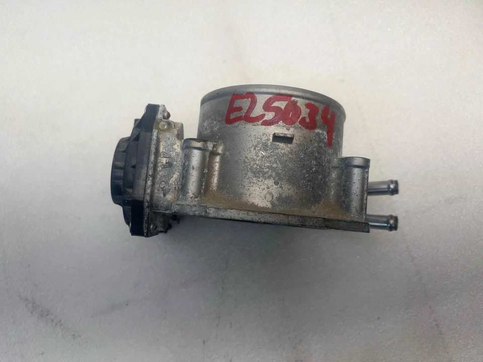 Jaguar XK 2007-2009 carrocería de acelerador/conjunto de válvulas opción sobrealimentadora 4,2 L 42 k millas Foto 2 de 4