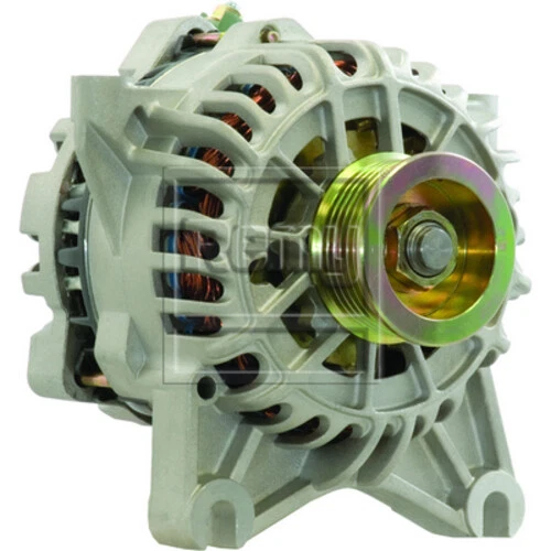 Alternator fits 2005-2008 Lincoln Mark LT Navigator REMY - Image 2 of 4
