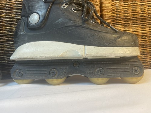 Universal Skate Design Aggressive Roller Blade Inline US 6 Skates - Parts - Picture 3 of 10