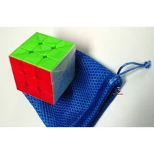 Xtimer Cube 3x3 3D by Xtimer Cube Toy Puzzle