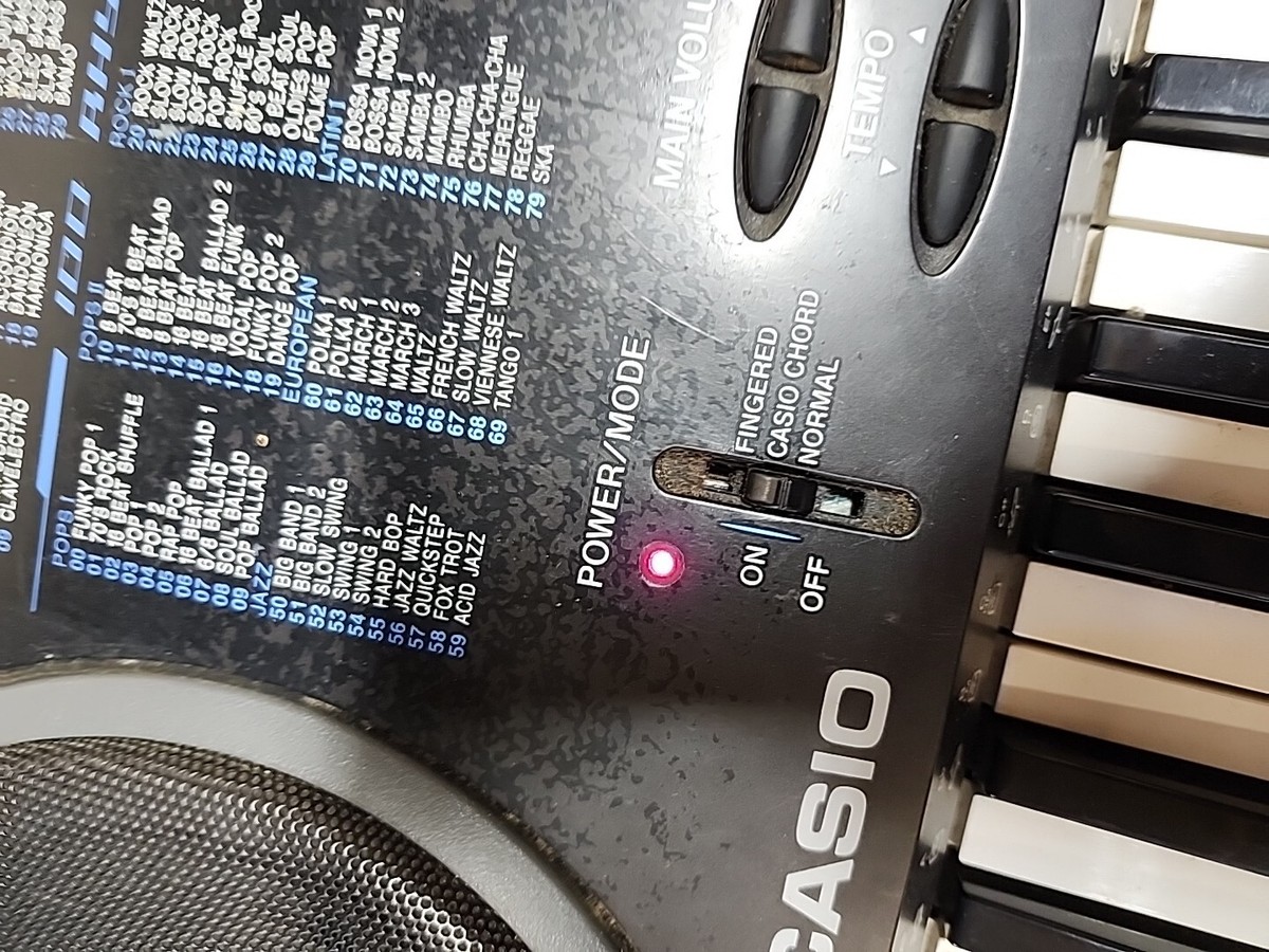 CASIO CTK-541 キーボード Casio CTK-541 Keyboard 🎹 Review ( Wilsons music instruments