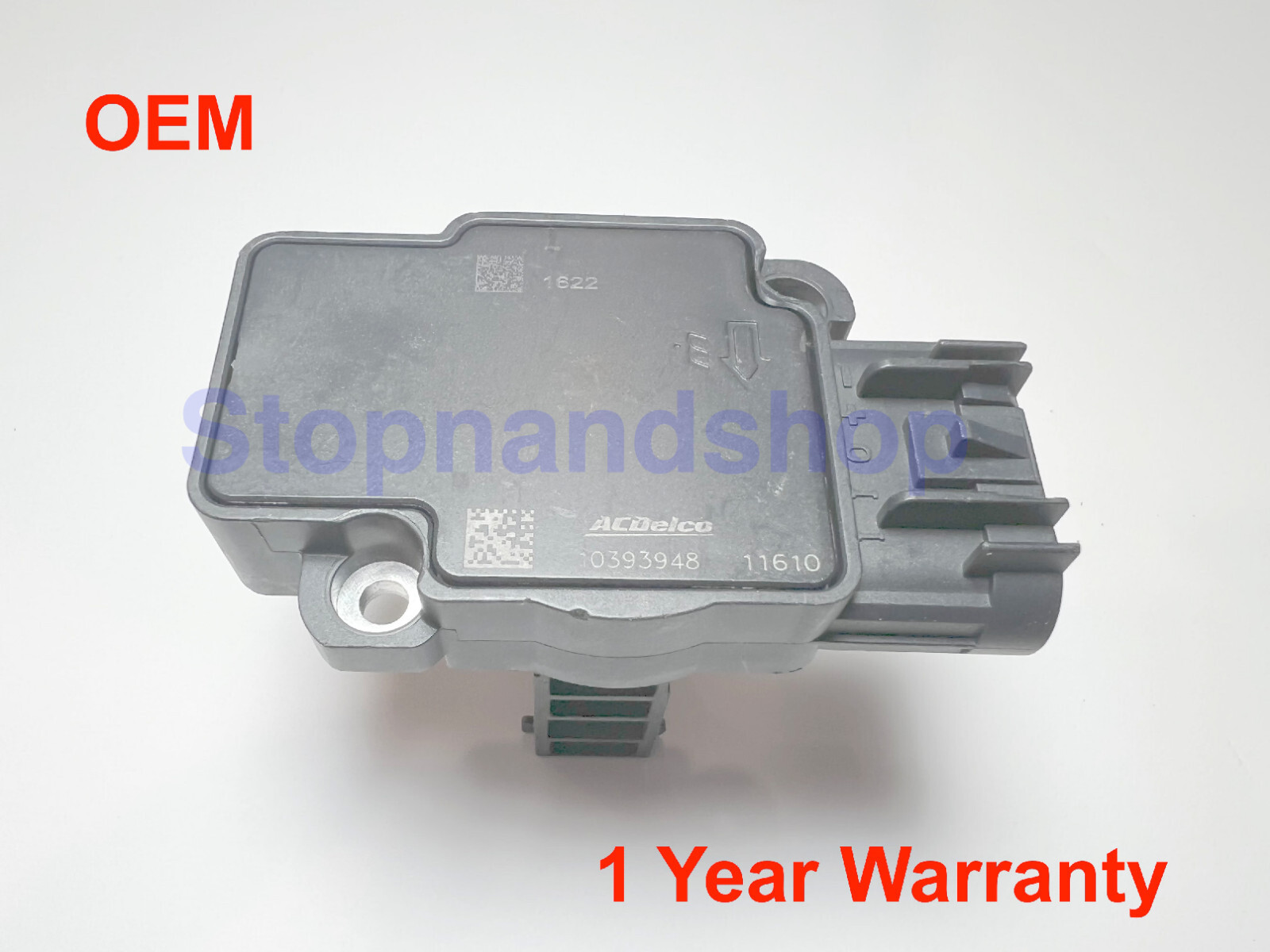 New 2009-14 Cadillac, Chevy GMC Truck V-8 Mass Airflow Sensor OEM  