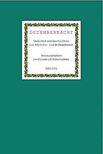 Thumbnail - Friedrich Schorlemmer / Dezembernacht9783871735264