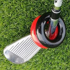 1Pcs Golf Weighting Ring Iron Swing Trainer Weight Counterweight Accessory