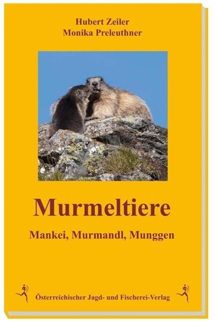 Thumbnail - Murmeltiere | Buch | 9783852081311