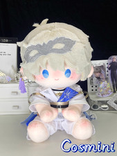 Love and deepspace Xavier 40cm Plush Doll Stuffed Dress Up Toy Plushie Anime