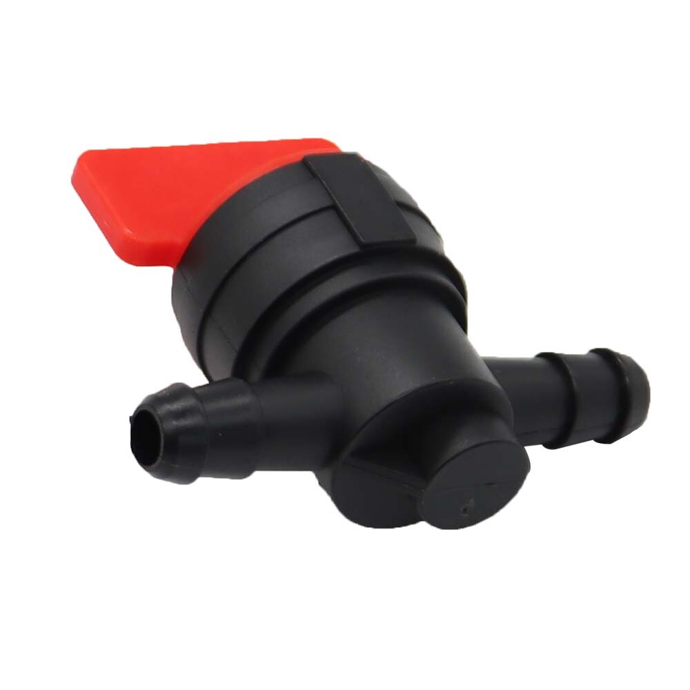 3x Valvola Di Arresto Del Carburante Rettilineo Per 494768 698183 Tosaerba Da 1/40 Pollici