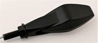 Led-Blinker Paar Clip, Schwarz, E-GeprüFt, Miniblinker Universal