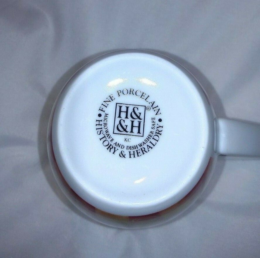 Cats ANIMAL LOVER Mug Coffee Tea Kittens Pets Felines Fine Porcelain H&H Cup Vet