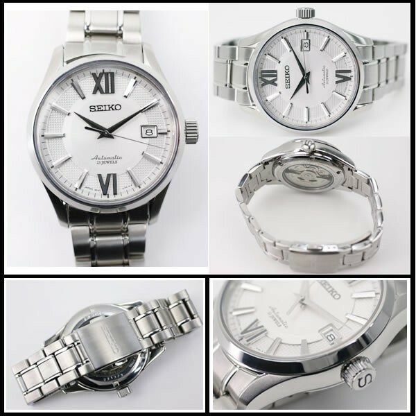 SEIKO SARX001 6R15-02F0 automaticプレサージュ⭐︎ SEIKO PRESAGE Authentic Men's Seiko Watch SARX001 6R15-02F0