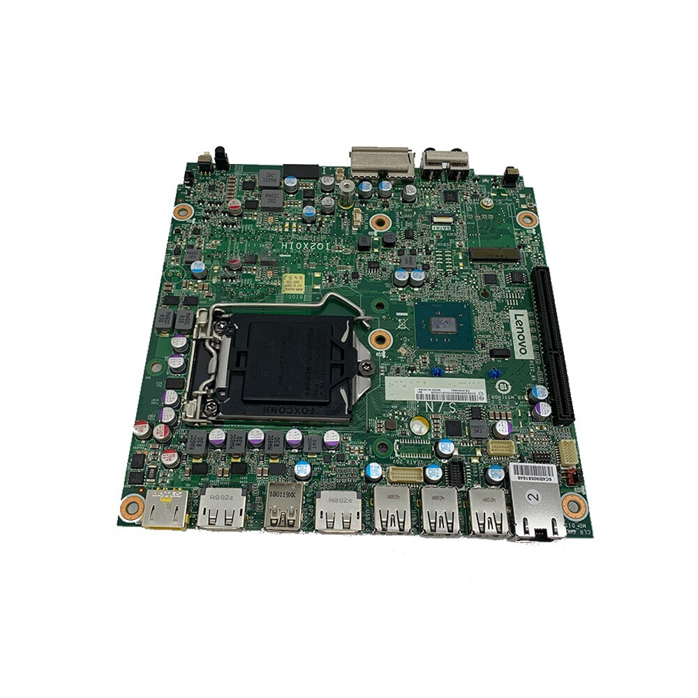 For Lenovo ThinkCentre M910X Motherboard 01LM277 For 8th and 9th