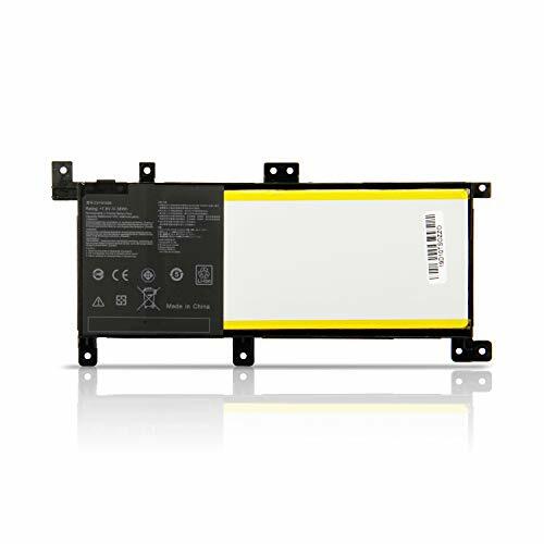 Batteria K KYUER C21N1509 per ASUS Vivobook X556UA X556UB | 38Wh 7.6V