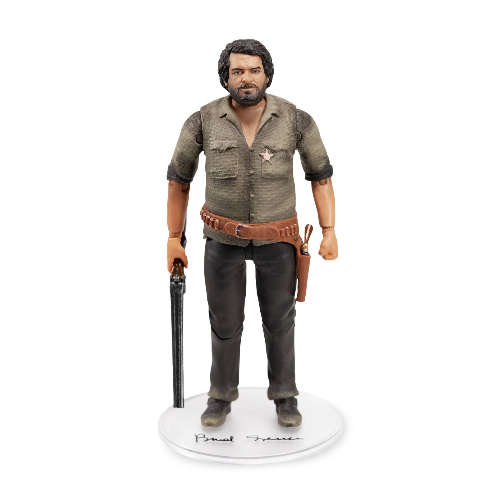 Bud Spencer & Terence Hill Actionfiguren