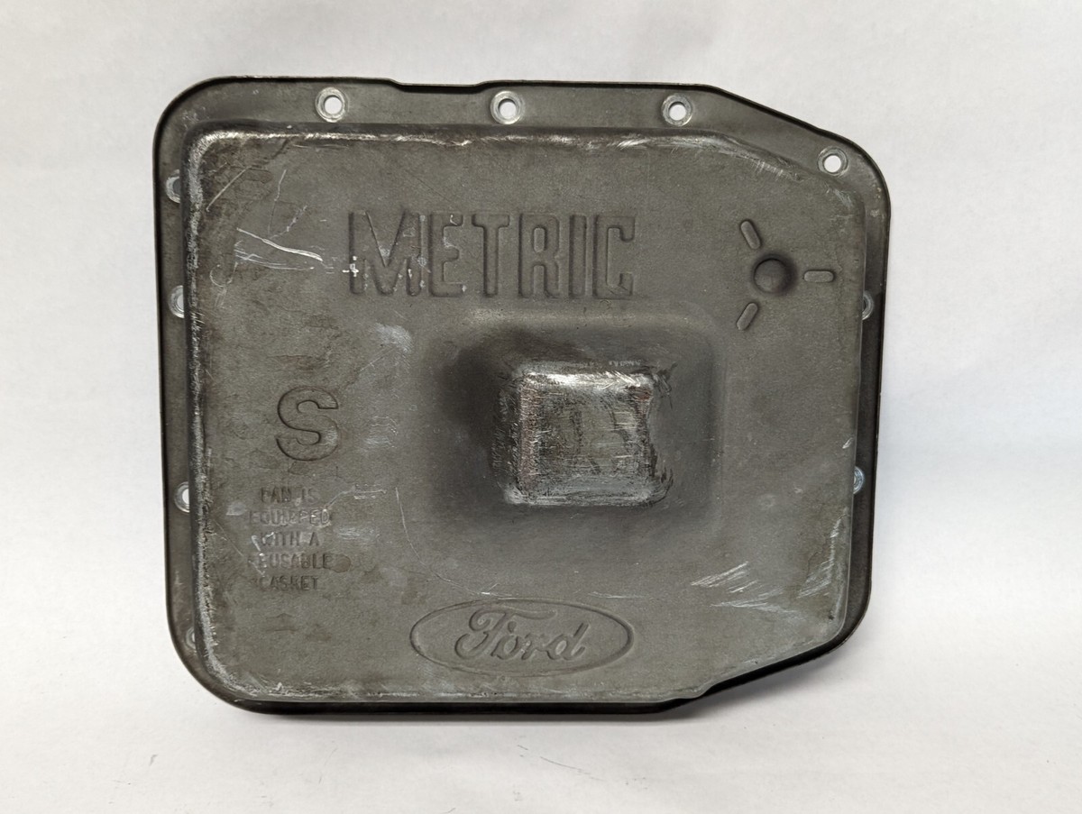 FORD Transmission Oil Pan 6L3Z7A194A 1996-2014 Ford Lincoln