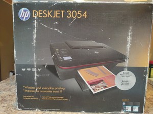 deskjet 3054