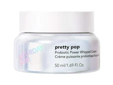 Saturday Skin Pretty Pop Probiotic Power Whipped Cream 50ml