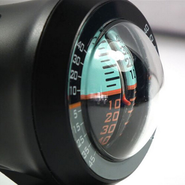 Car Angle Finder Inclinometer Gauge Protractor Level Tilt Offroad Gauge ...