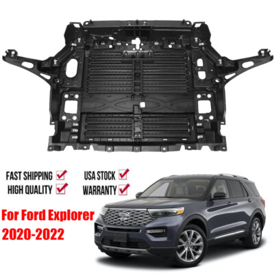 NEW Active Grille Shutter For 2020 2021 2022 Ford Explorer Direct Replacement